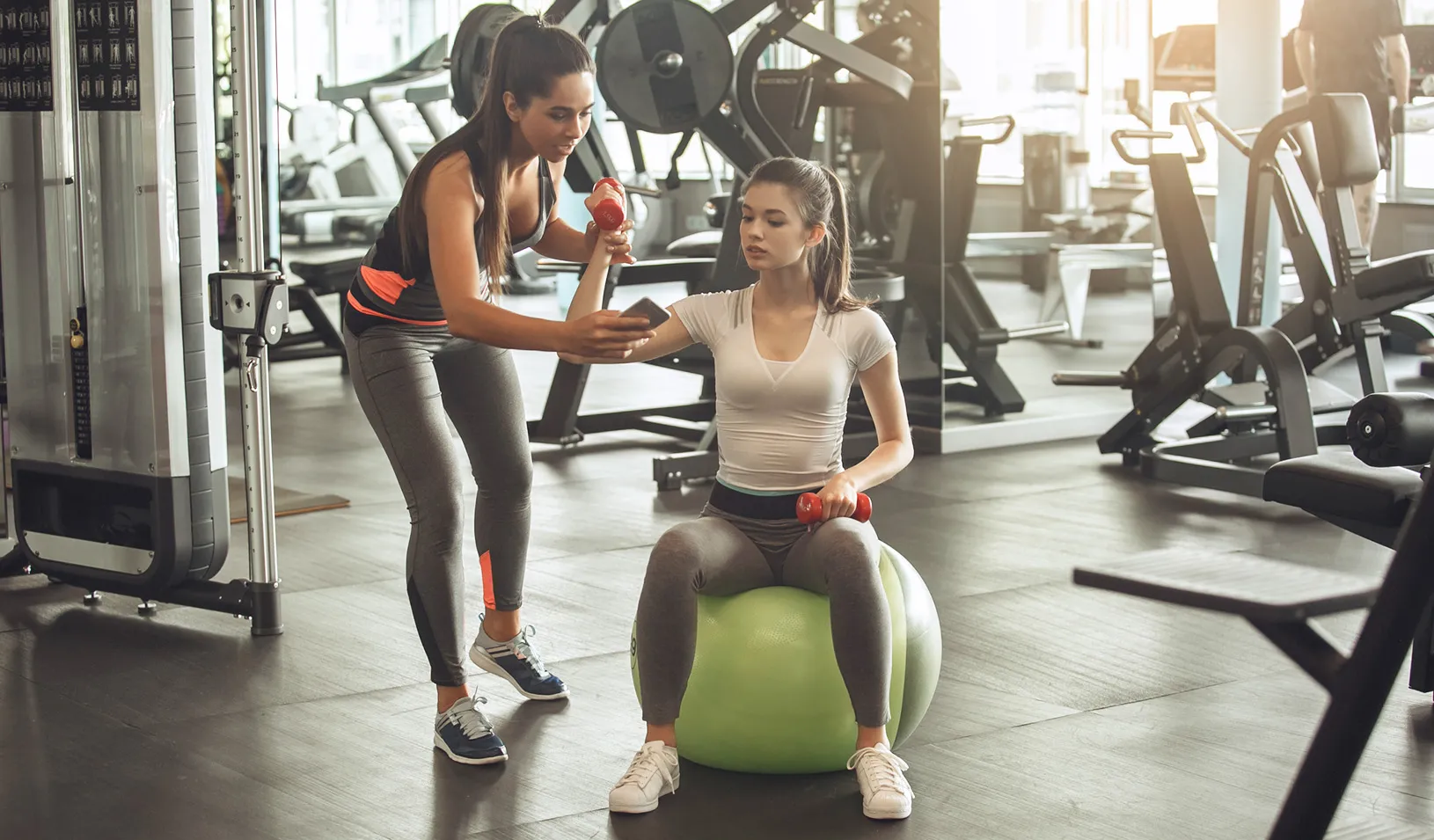 You are currently viewing AI can coach you to lose weight. But a human touch still helps