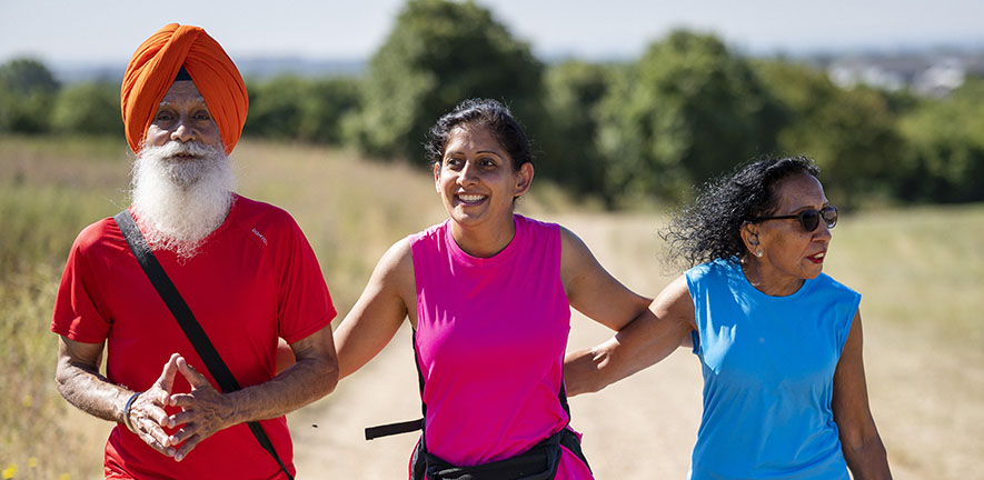 You are currently viewing More active Older adults have a better quality of life