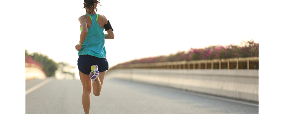 For distance runners, leaner isn’t faster