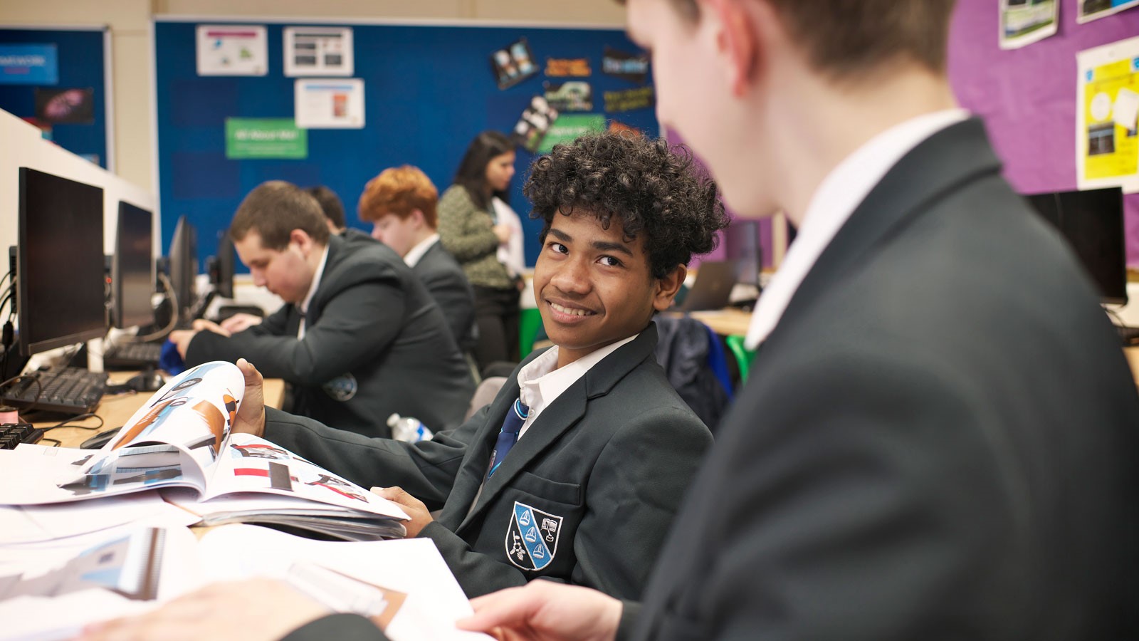 You are currently viewing Helping adolescents feel competent and purposeful may improve grades
