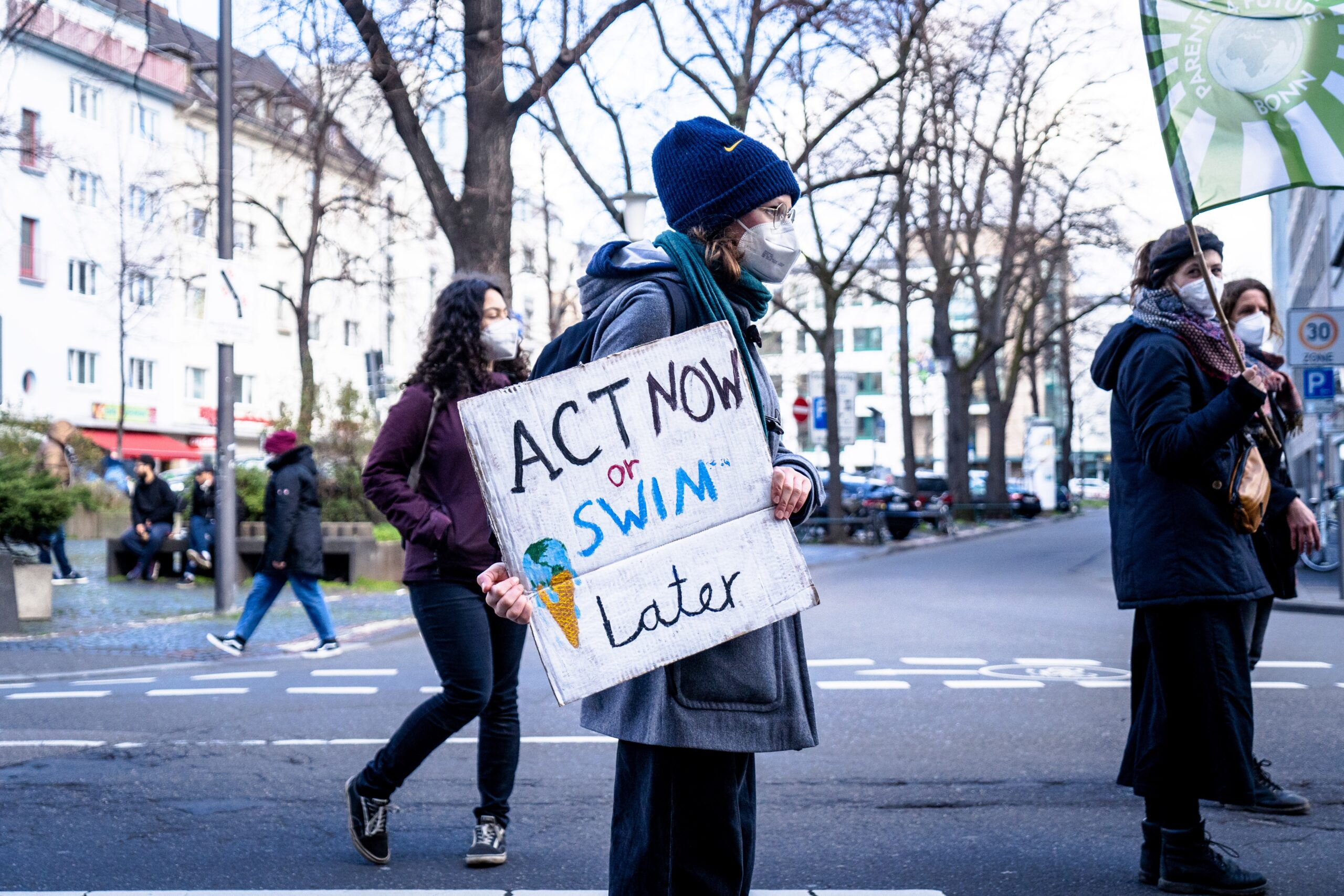 You are currently viewing US climate deniers have no faith in universities