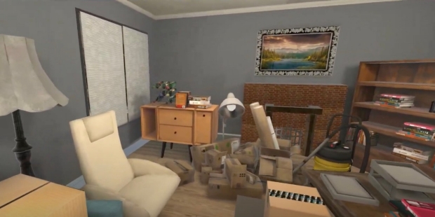 Read more about the article Virtual reality helps patients with hoarding disorder