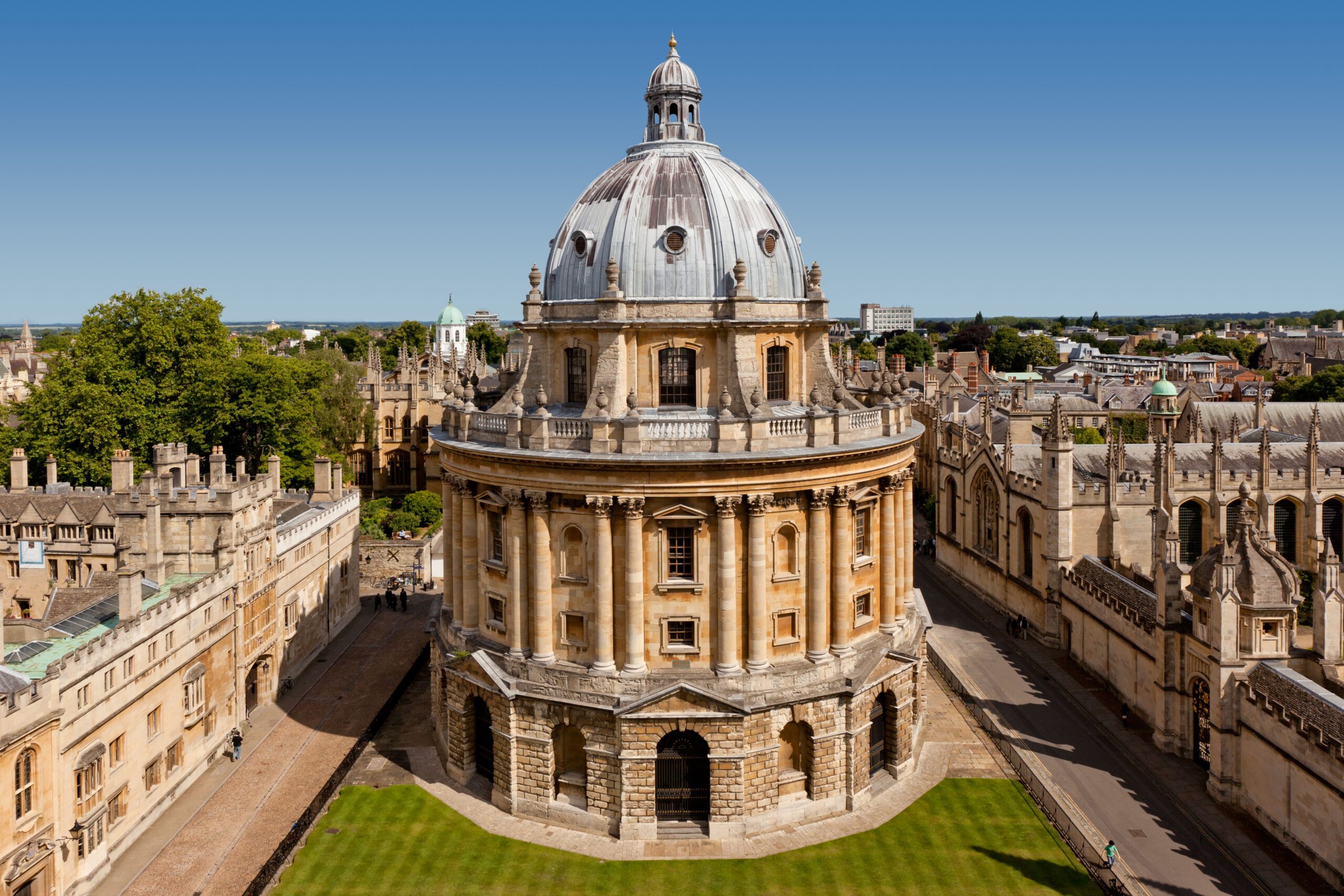 You are currently viewing Oxford research on poverty, unemployment, terrorism and global kleptocracy celebrated for real-world impacts
