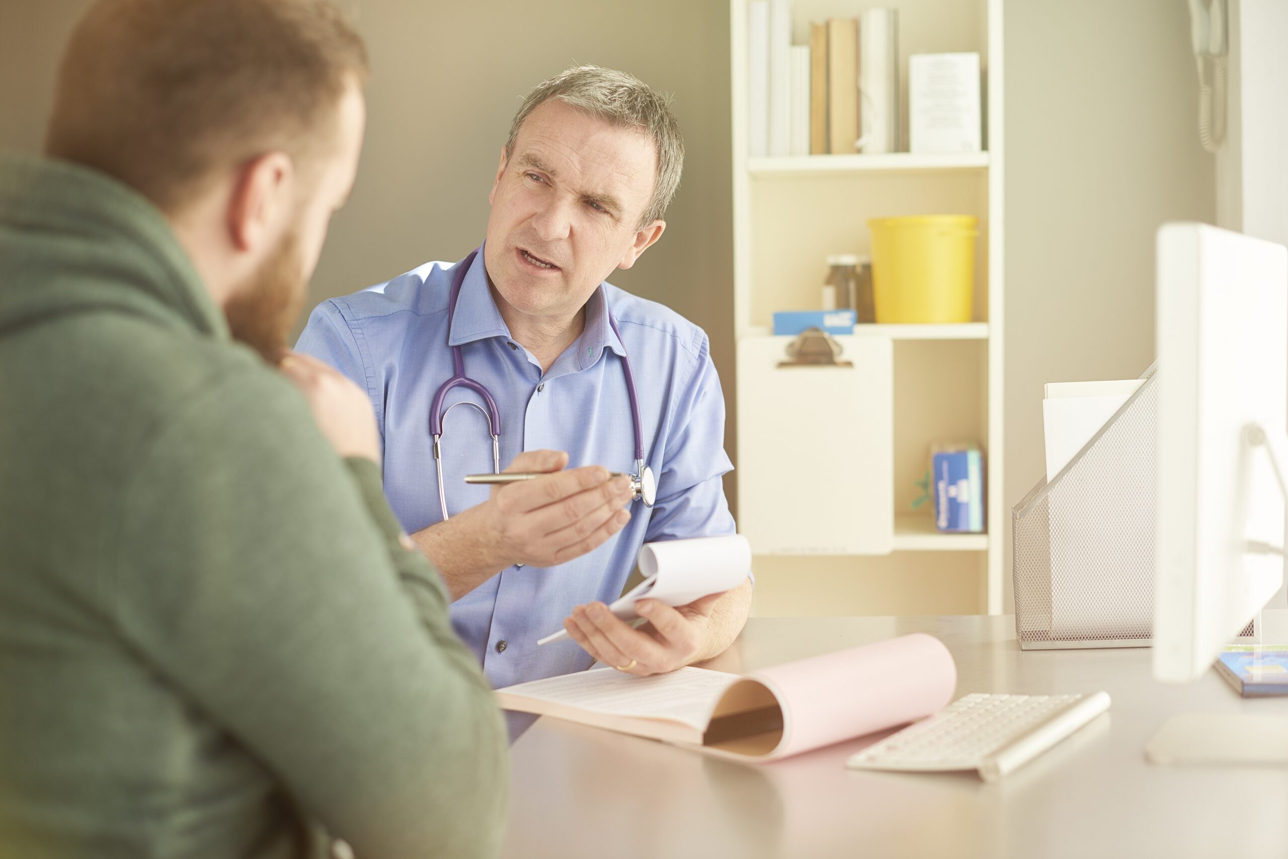 You are currently viewing Doctors: communication style can boost patients’ weight loss success – Oxford study