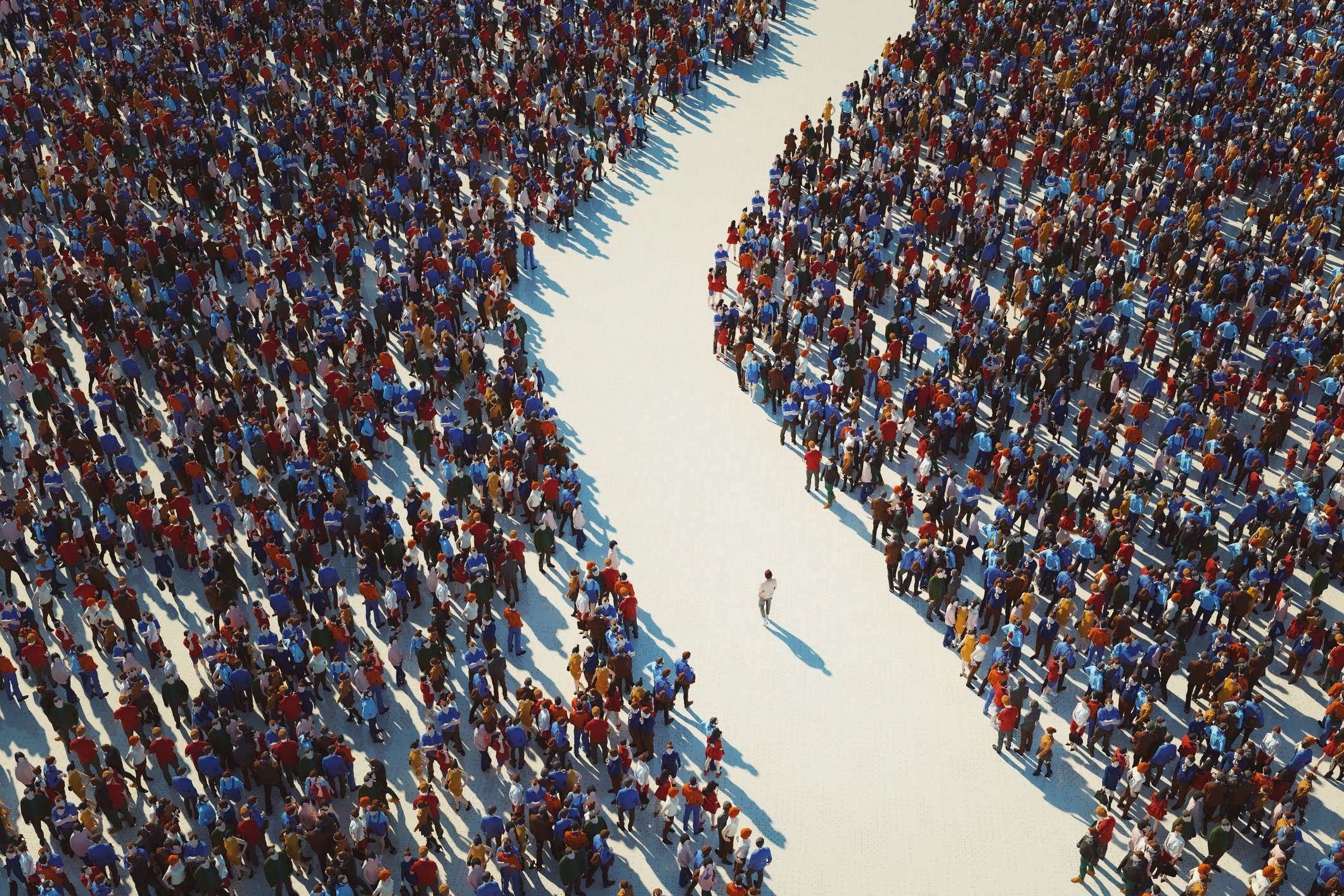 You are currently viewing Countries go à la carte with international allegiances – major survey