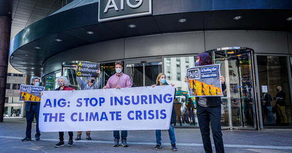 You are currently viewing When Companies Reverse Their Climate Commitments