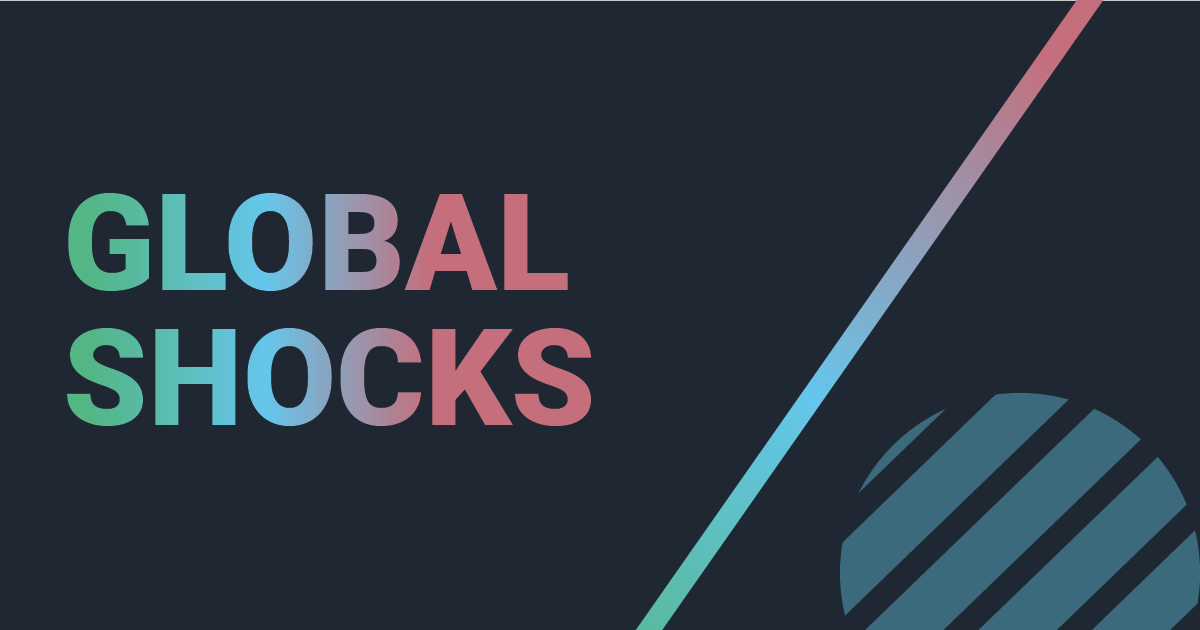 You are currently viewing International organisations can navigate the current era of ‘global shocks’