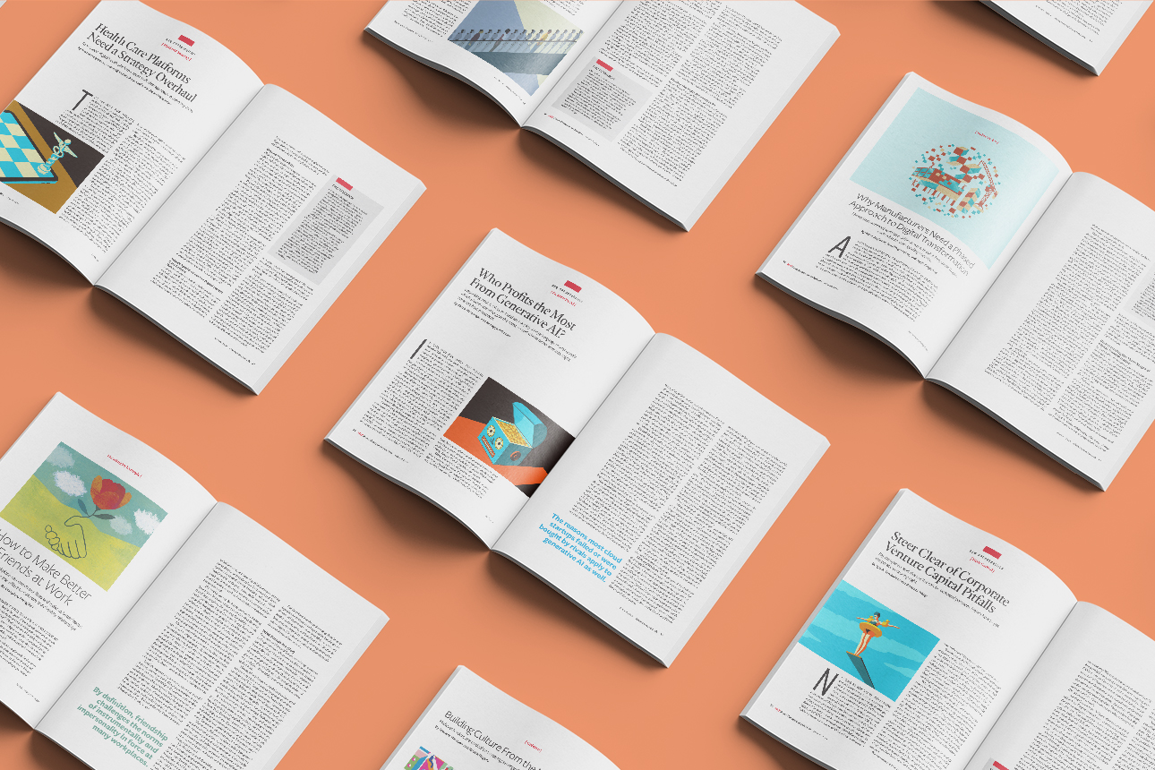 You are currently viewing Our Guide to the Spring 2024 Issue