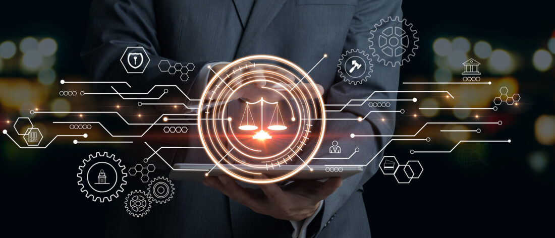 Read more about the article Upcoming Client Webinar: Charting the Course: AI’s Influence on Legal Practice and IP Protection