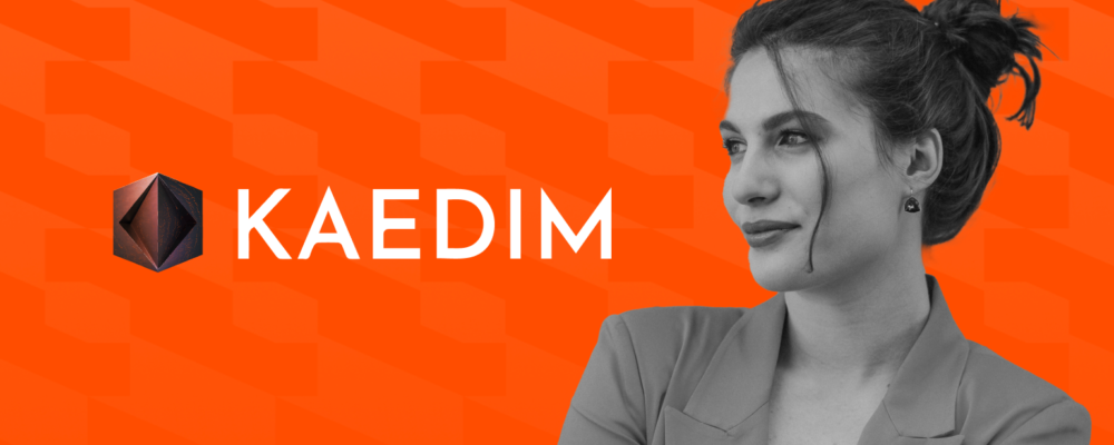 Investing in Kaedim