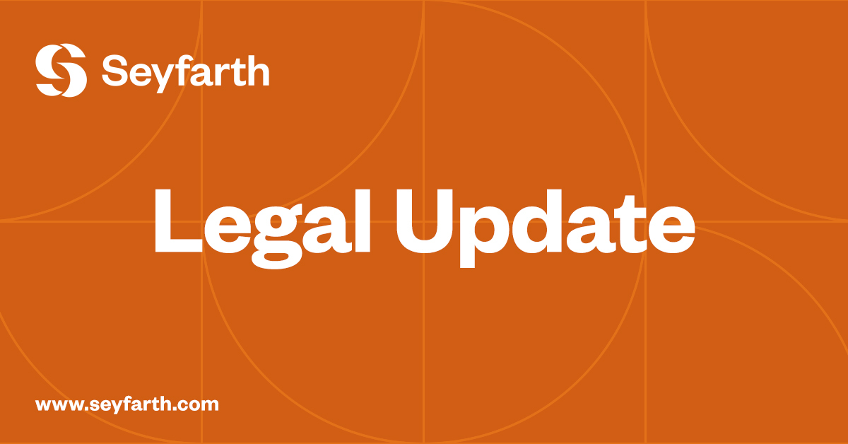 Read more about the article Sunrise, Sunset: New York State 2025 Budget Brings New Paid Prenatal Personal Leave and Sunset Date for COVID-19 Paid Leave