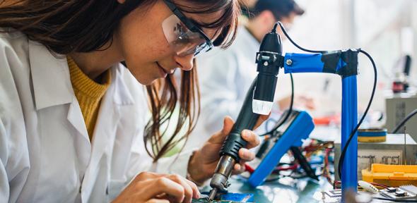 You are currently viewing Major investment in doctoral training announced