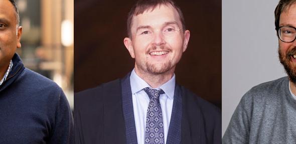 You are currently viewing Three Cambridge researchers awarded Royal Academy of Engineering Chair in Emerging Technologies