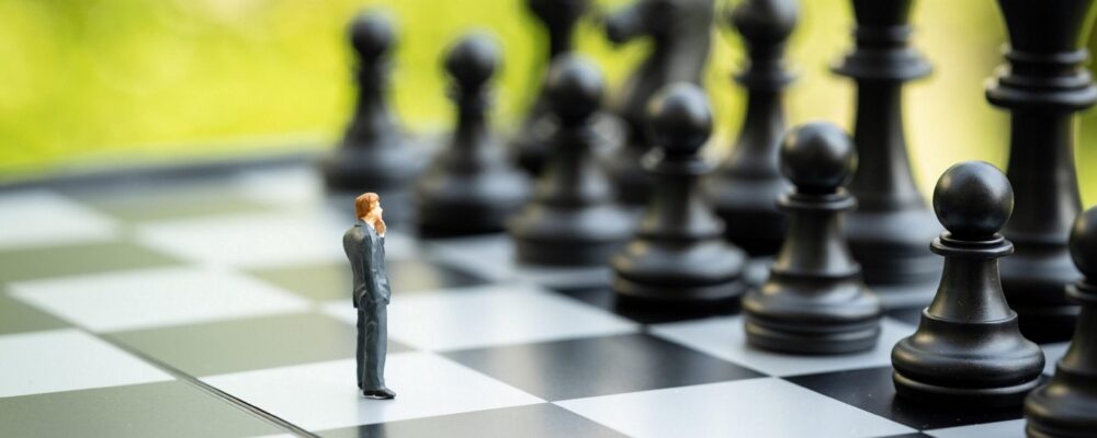 Winning the Game of Boardroom Chess