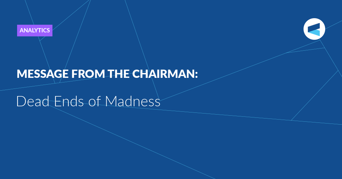 You are currently viewing Dead Ends of Madness