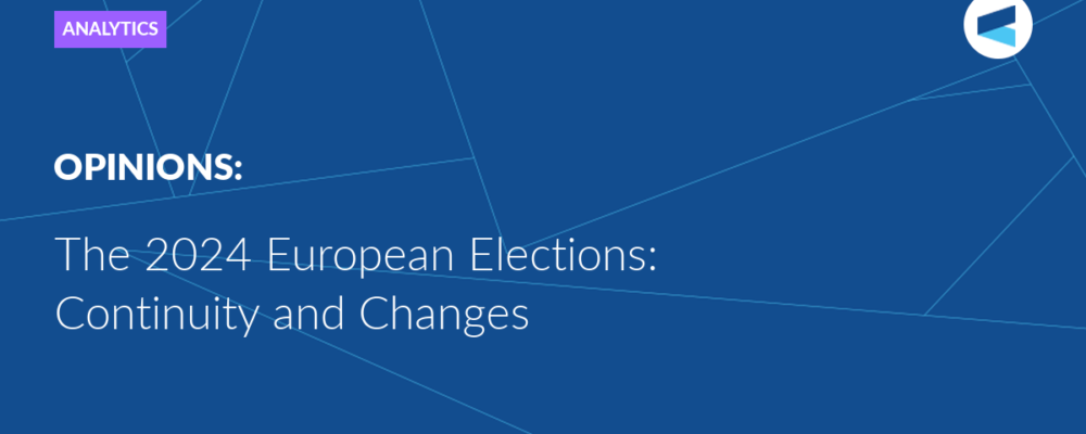 The 2024 European Elections: Continuity and Changes