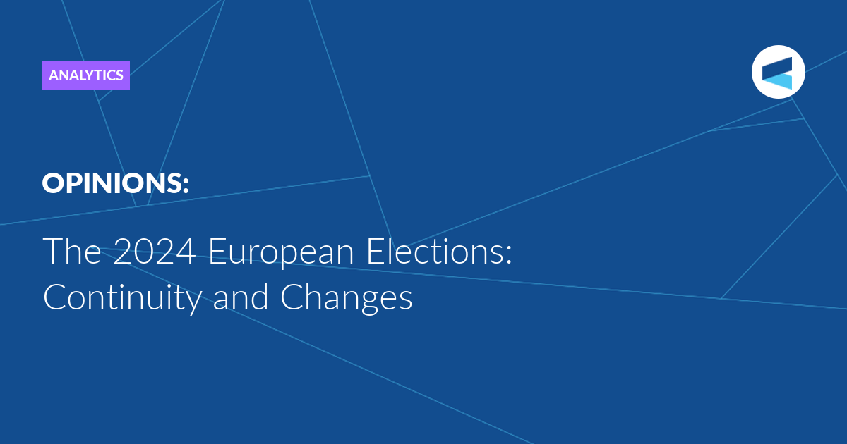 Read more about the article The 2024 European Elections: Continuity and Changes