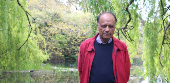 You are currently viewing Partha Dasgupta wins BBVA Frontiers of Knowledge Award for Economics
