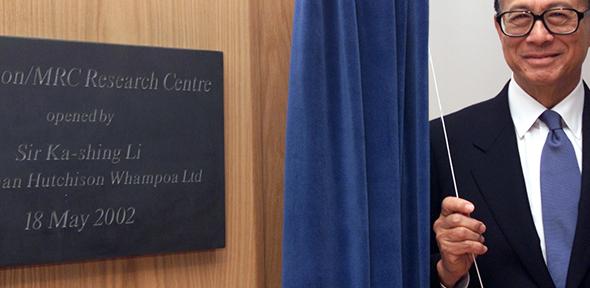 You are currently viewing UK’s only research institute dedicated to understanding early cancer receives £11 million donation