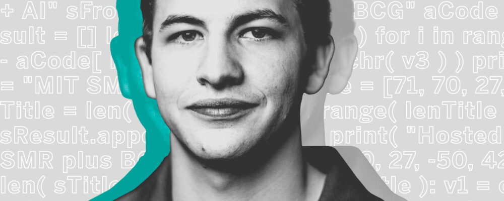 Lights, AI, Action: Wonder Dynamics’s Tye Sheridan