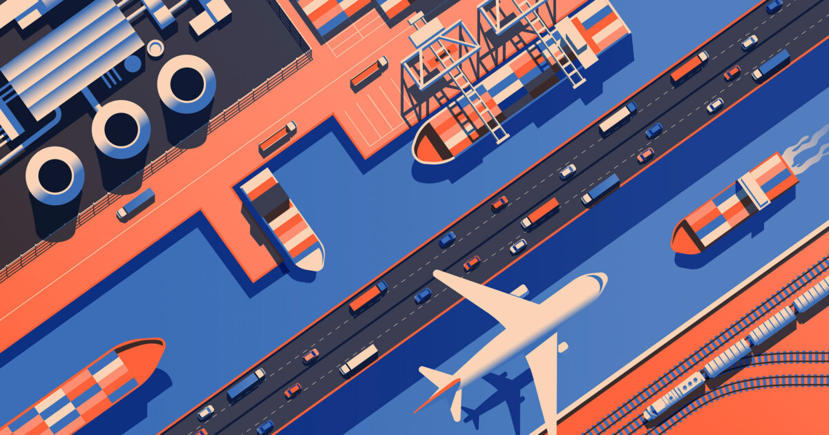 You are currently viewing Make Smarter Investments in Resilient Supply Chains
