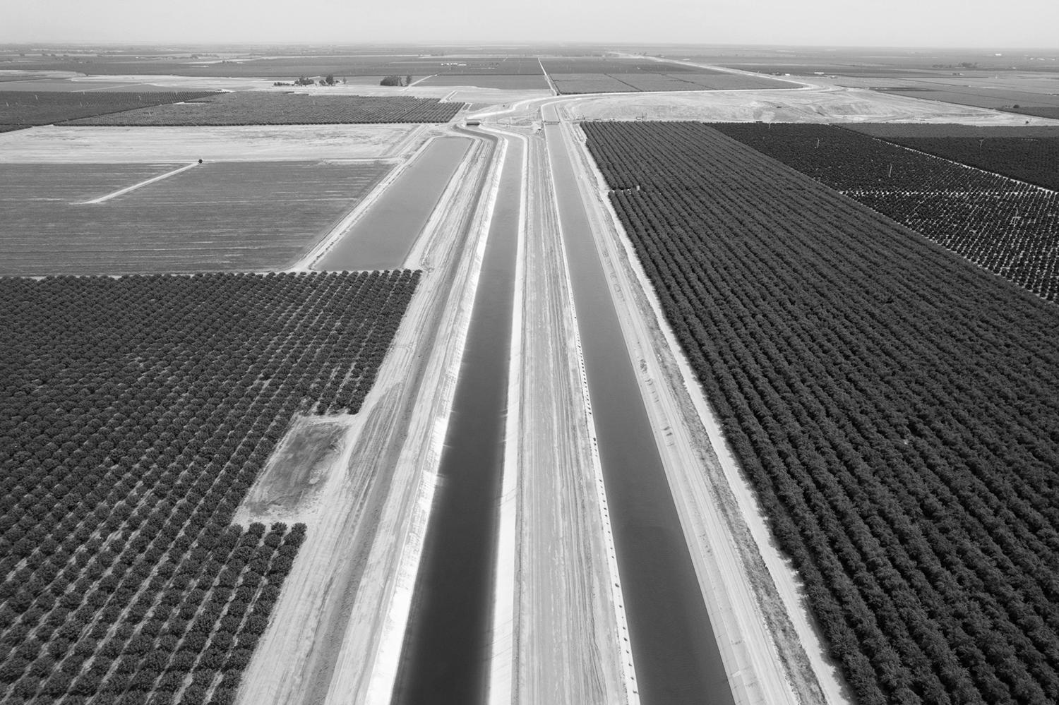 You are currently viewing Groundwater pumping drives rapid sinking in California