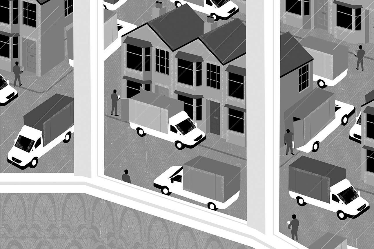 You are currently viewing Cutting Last-Mile Delivery Costs