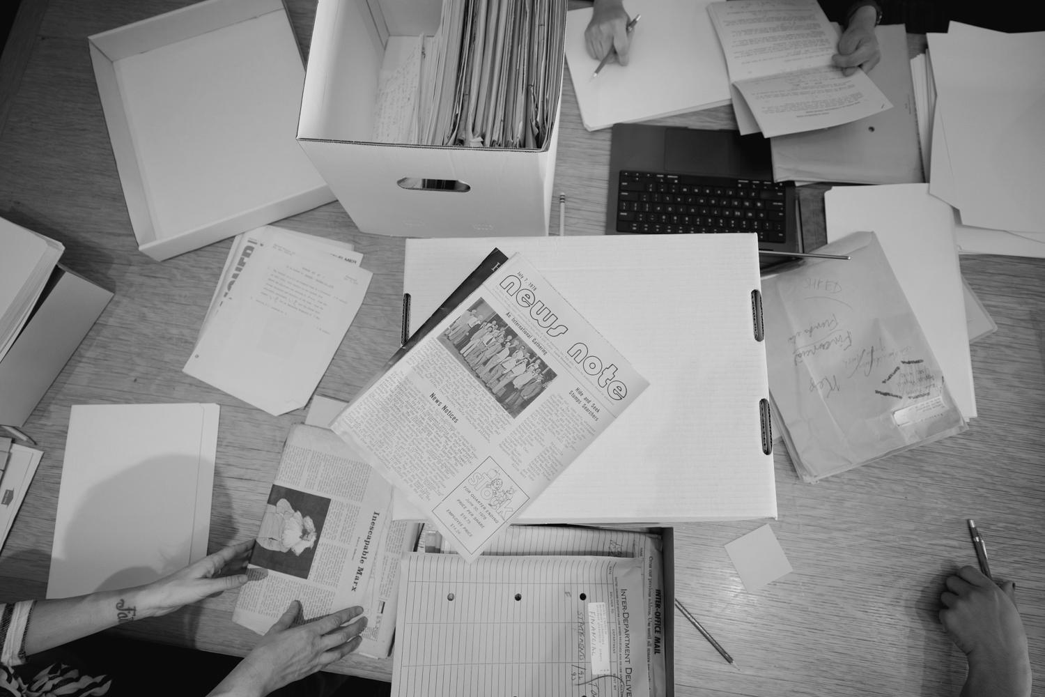 You are currently viewing Students help Stanford archivists preserve the past