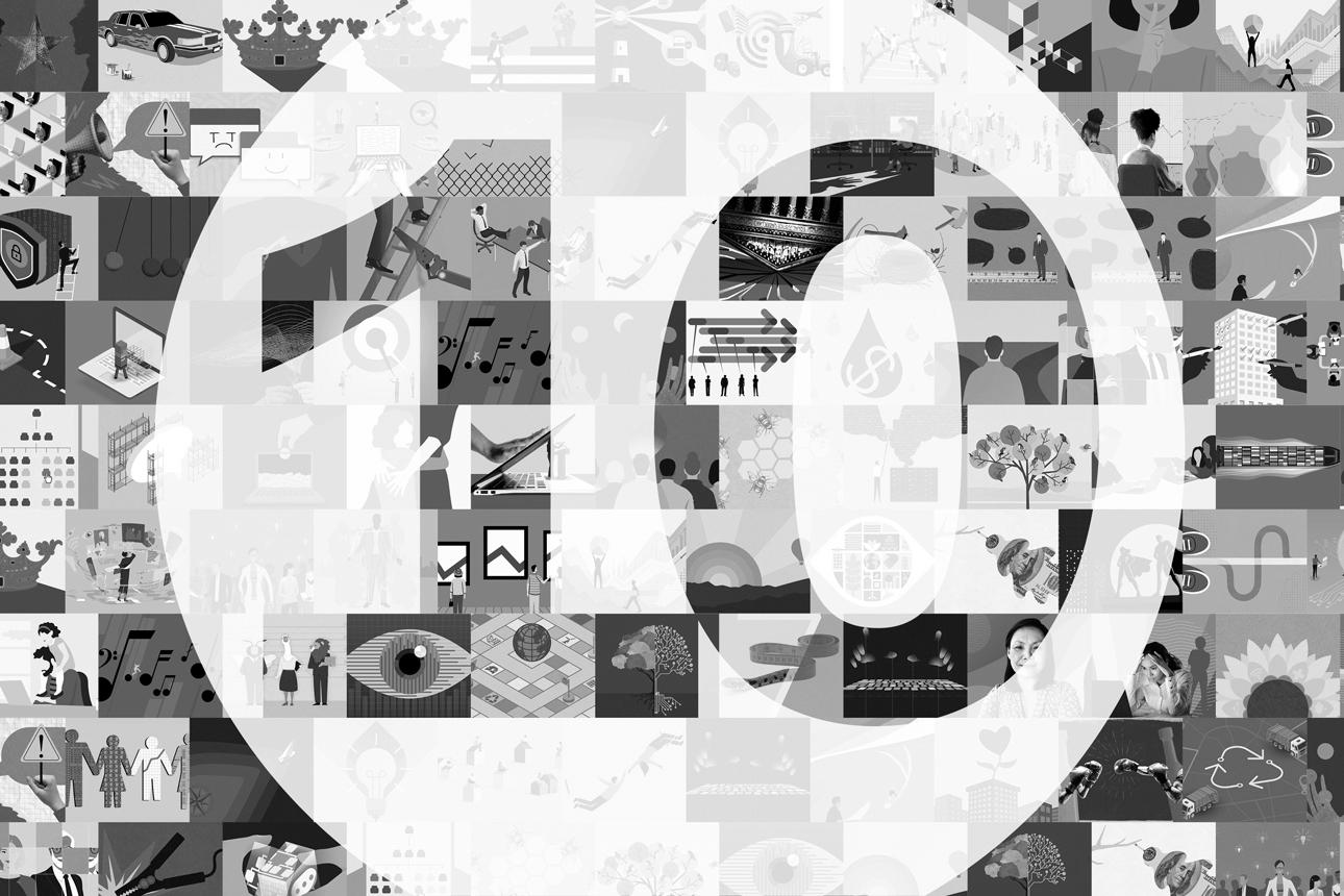 You are currently viewing The Top 10 MIT SMR Articles of 2024