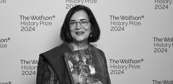 You are currently viewing Professor Joya Chatterji awarded Wolfson History Prize 2024