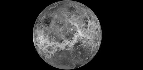 You are currently viewing Researchers deal a blow to theory that Venus once had liquid water on its surface