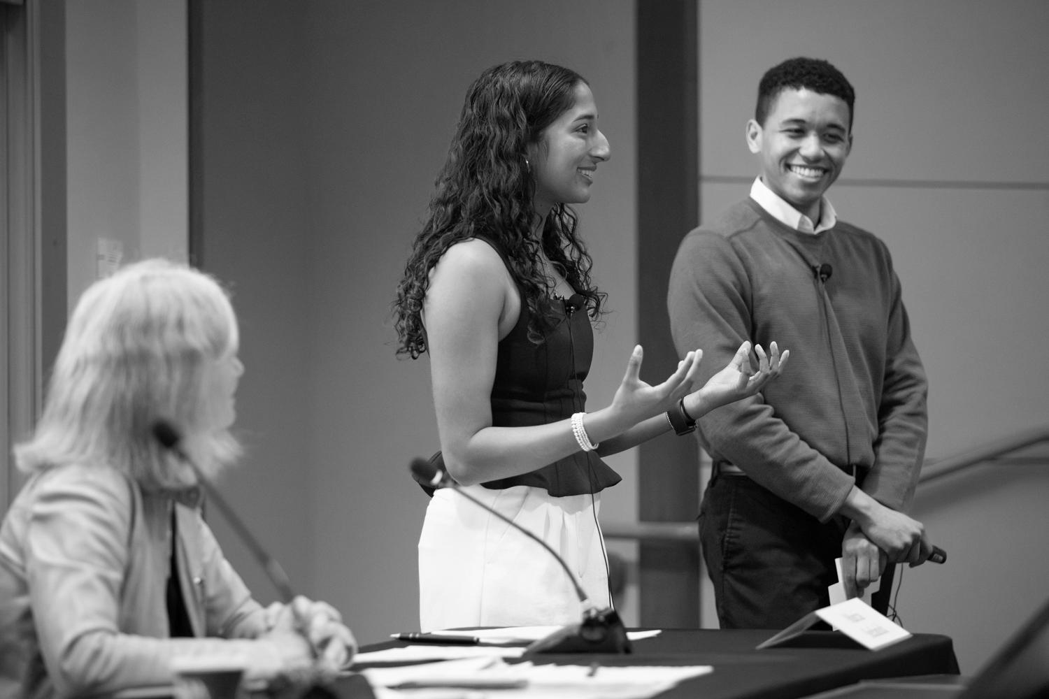 You are currently viewing Student needs, impacts of new administration discussed at Faculty Senate