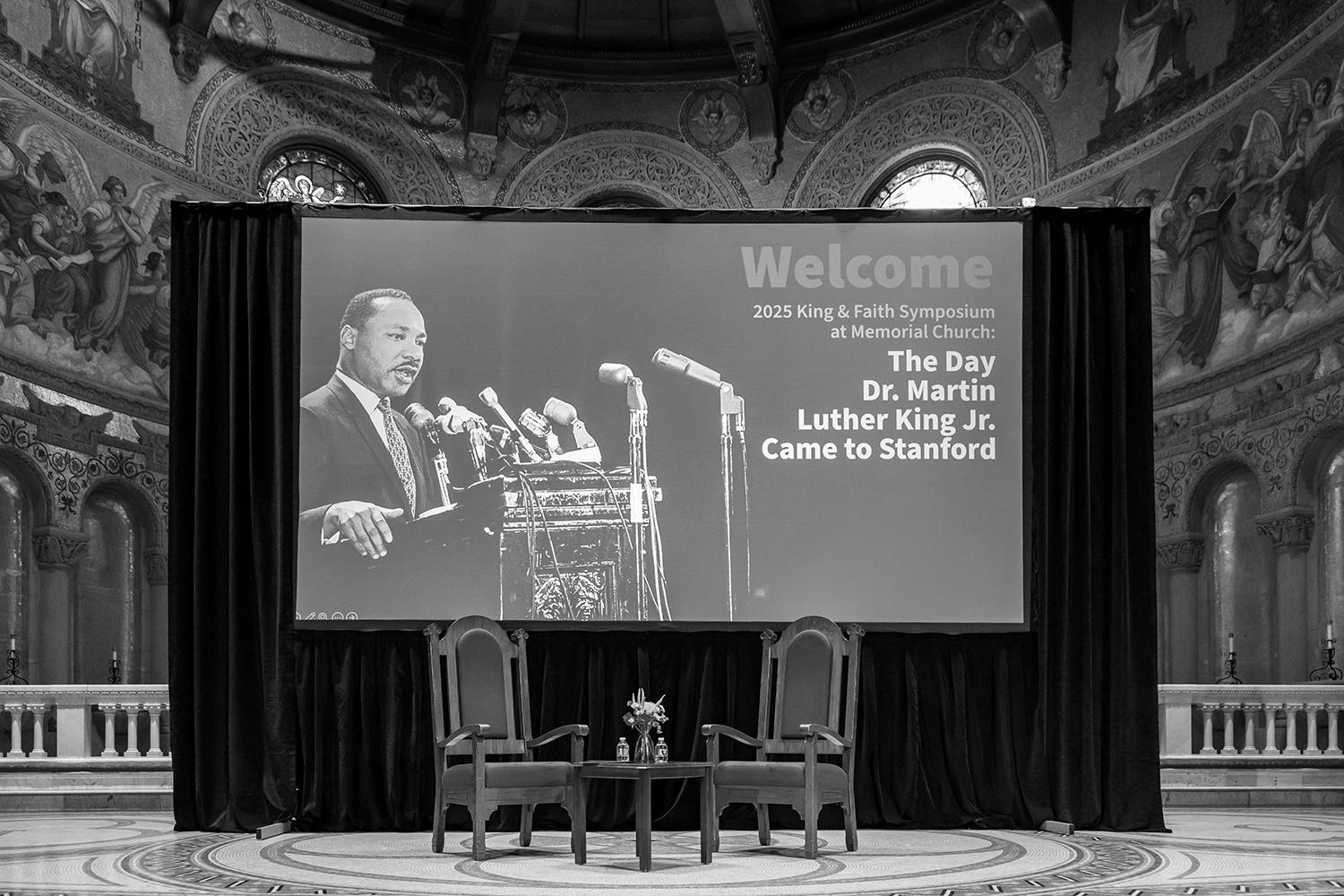 You are currently viewing Commemorating MLK’s 1967 speech at Stanford