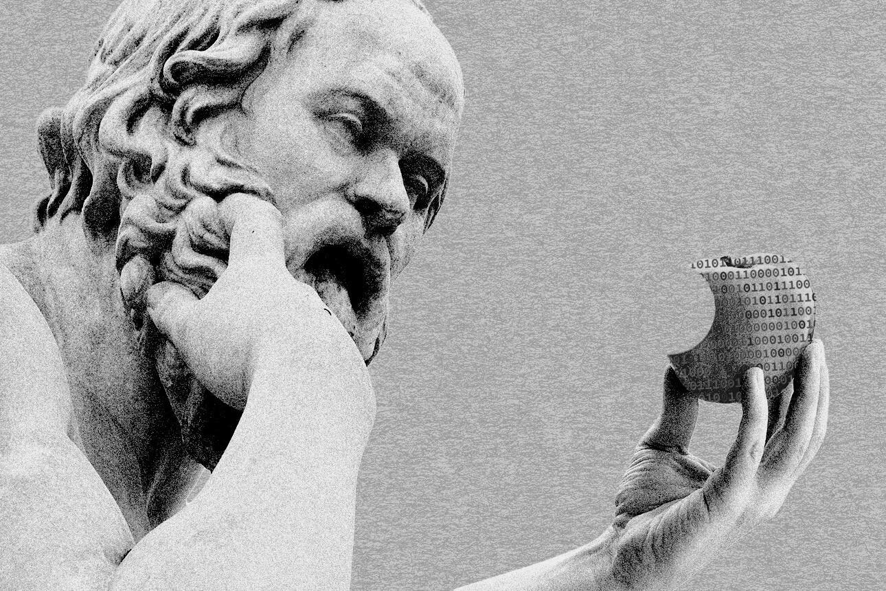 You are currently viewing Philosophy Eats AI
