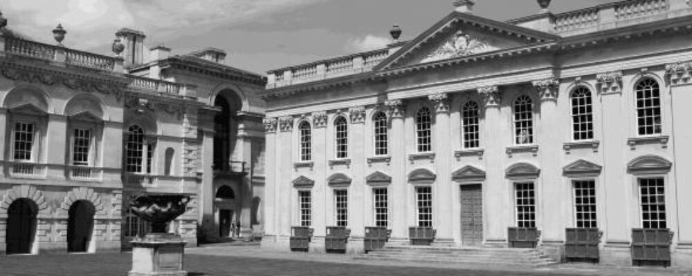 Cambridge signs sustainable research agreement