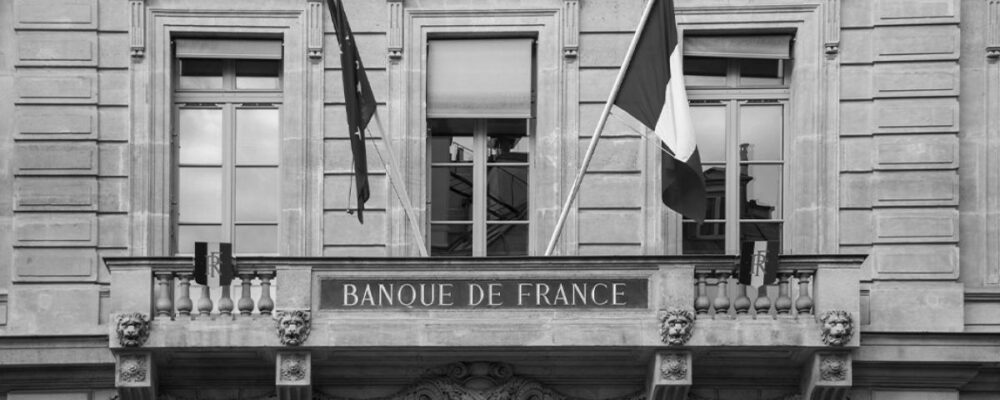France: Banque de France says slightly lower growth and inflation in 2025 and 2026