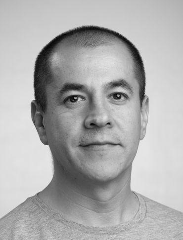 Dr Jesus Aguirre Gutierrez, University of Oxford