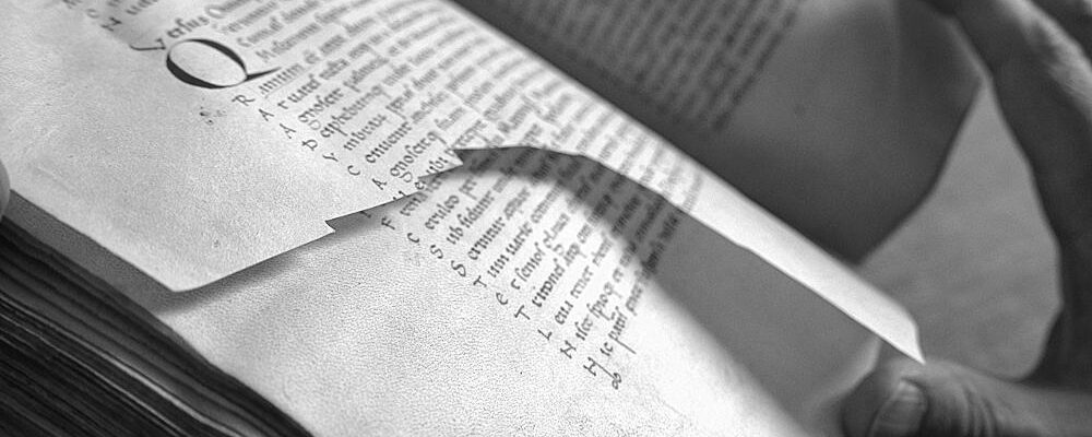 Curator unravels mystery of Virgil manuscript’s journey to Stanford