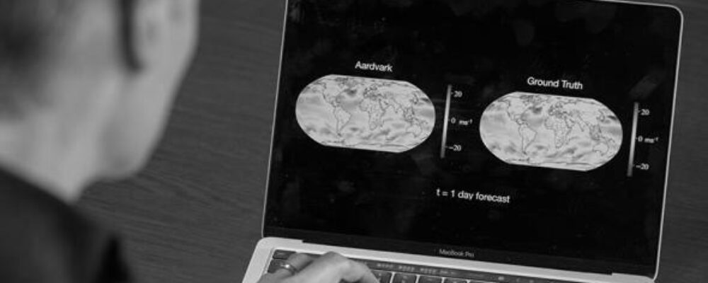 Fully AI driven weather prediction system could start revolution in forecasting