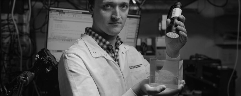 ‘It really is the holy grail of curative medicine’