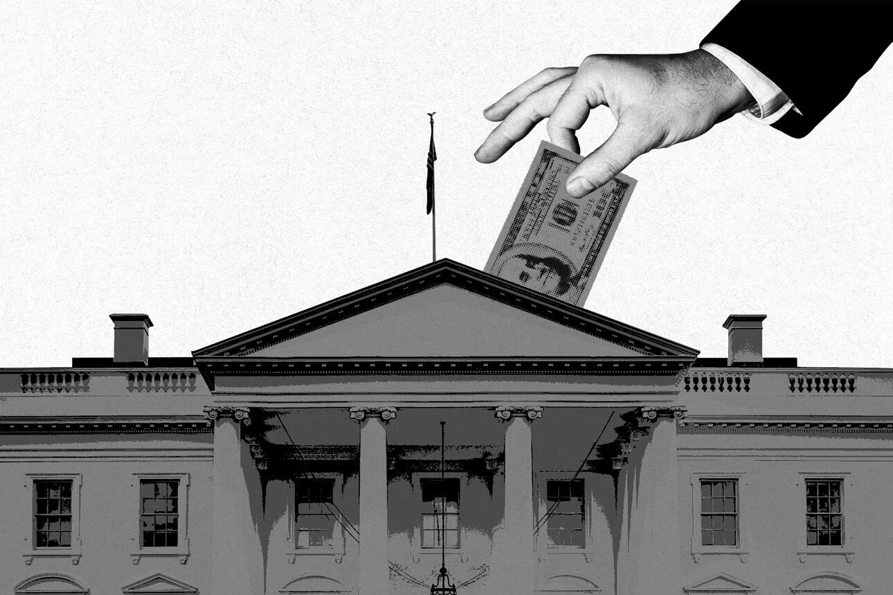 You are currently viewing How to Make Friends and Influence POTUS