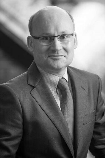Professor Andrew Thompson. Credit: Steve Haywood, AHRC
