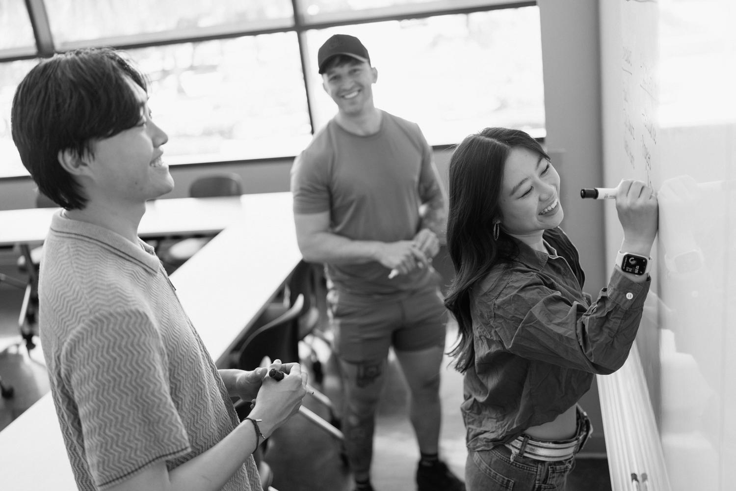 You are currently viewing Meet Angeline Yu, ’25