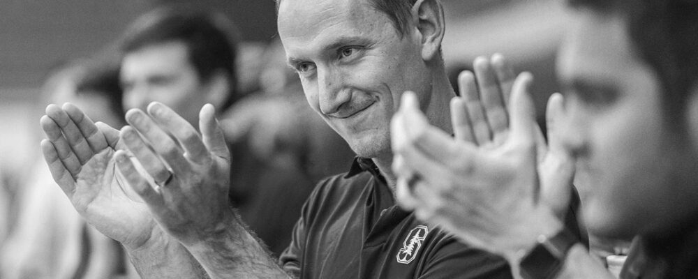 Chris Lindauer named Paul A. Violich Director of Women’s Swimming