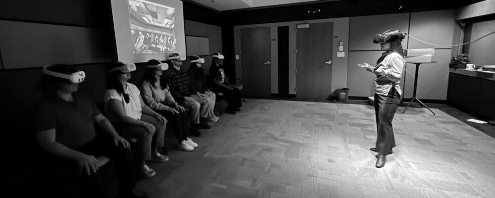 Five things to do in virtual reality – and five to avoid