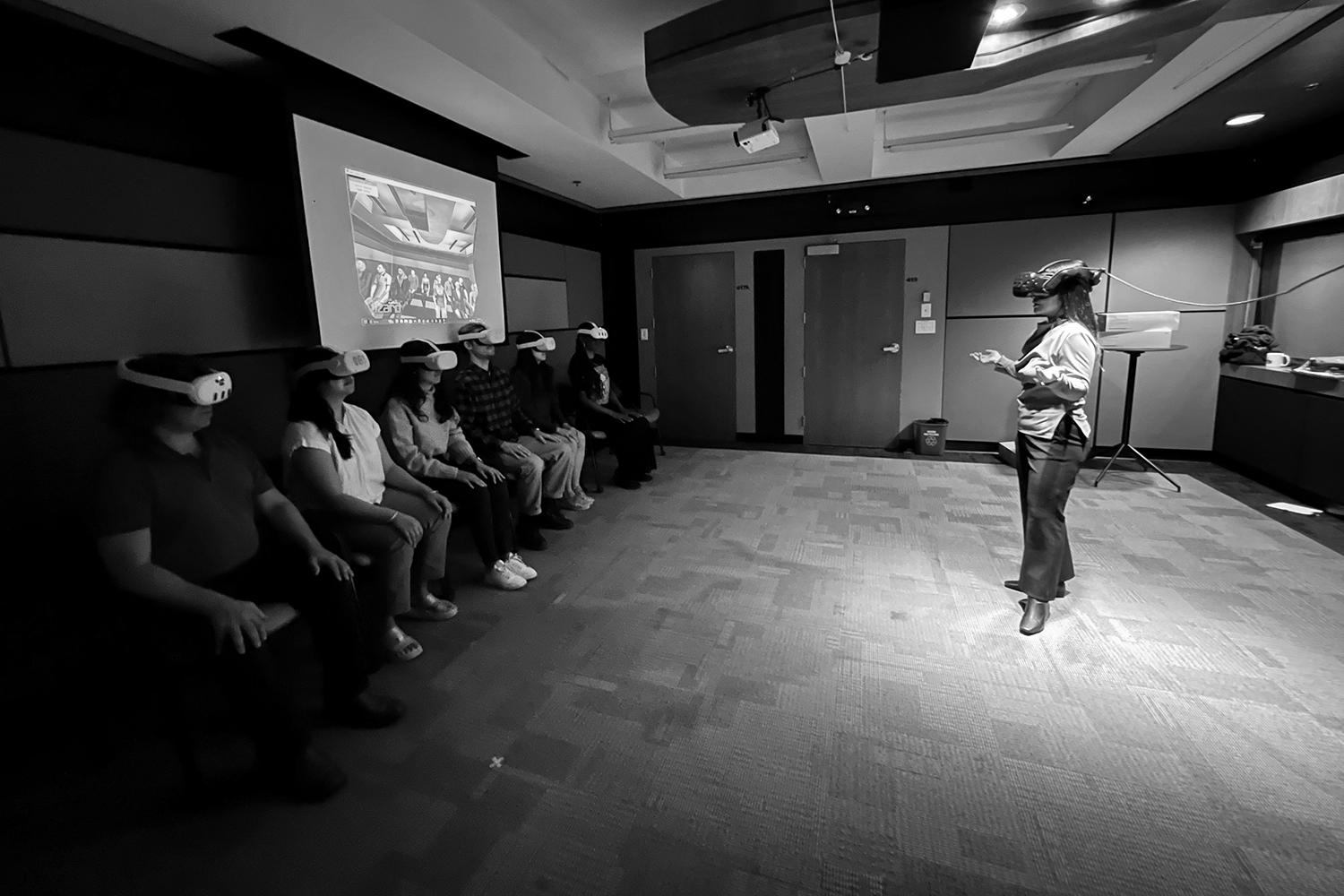 You are currently viewing Five things to do in virtual reality – and five to avoid