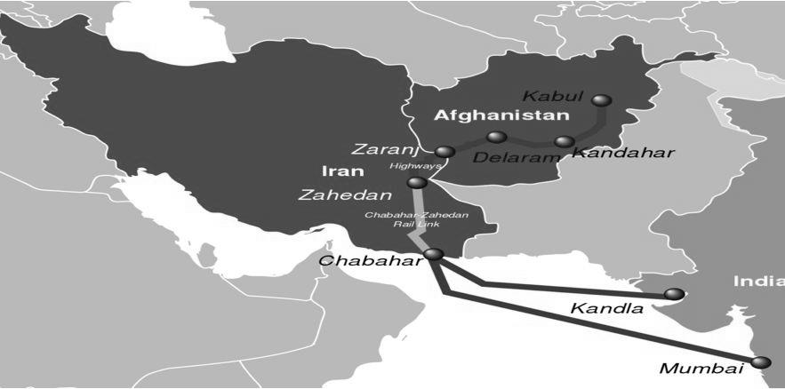 You are currently viewing Taliban and the Chabahar Transit Project: From the Disputes with Pakistan to Trade and Transit with Iran and India
