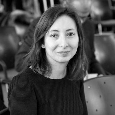 Dr Roxana Radu, Blavatnik School of Government