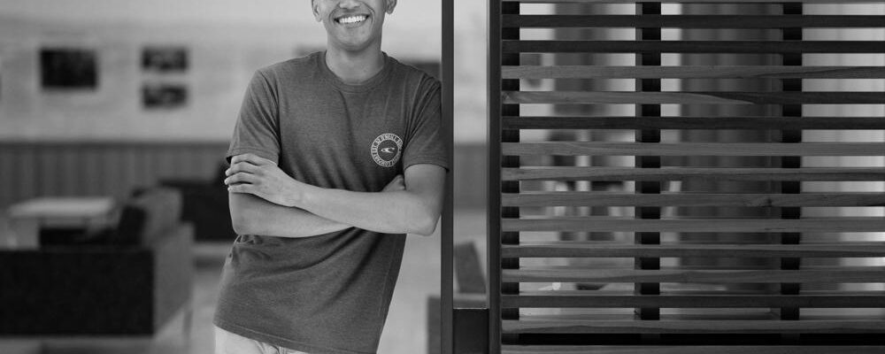 Meet Diego Kagurabadza, ’25