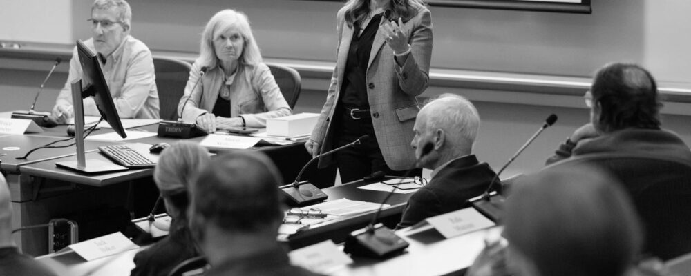 Provost presents preliminary 2025-26 budget plan, says cuts are likely